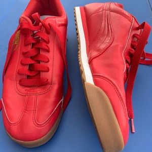Puma Men's Roma Basic Sneakers